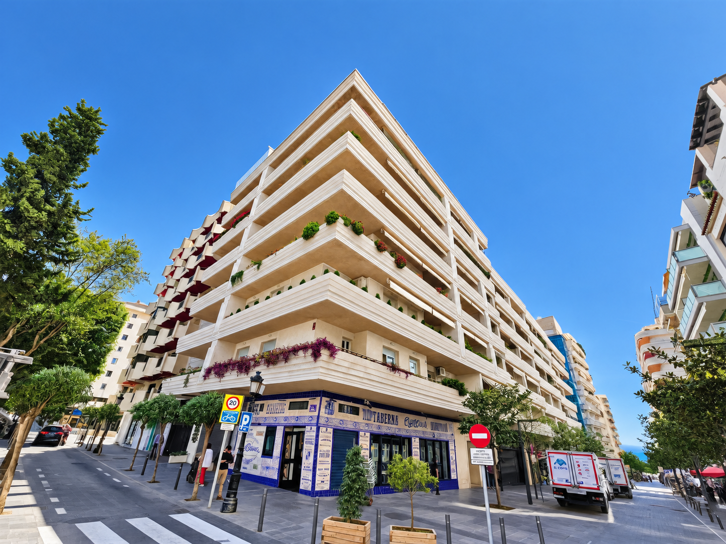 Marbella Centre