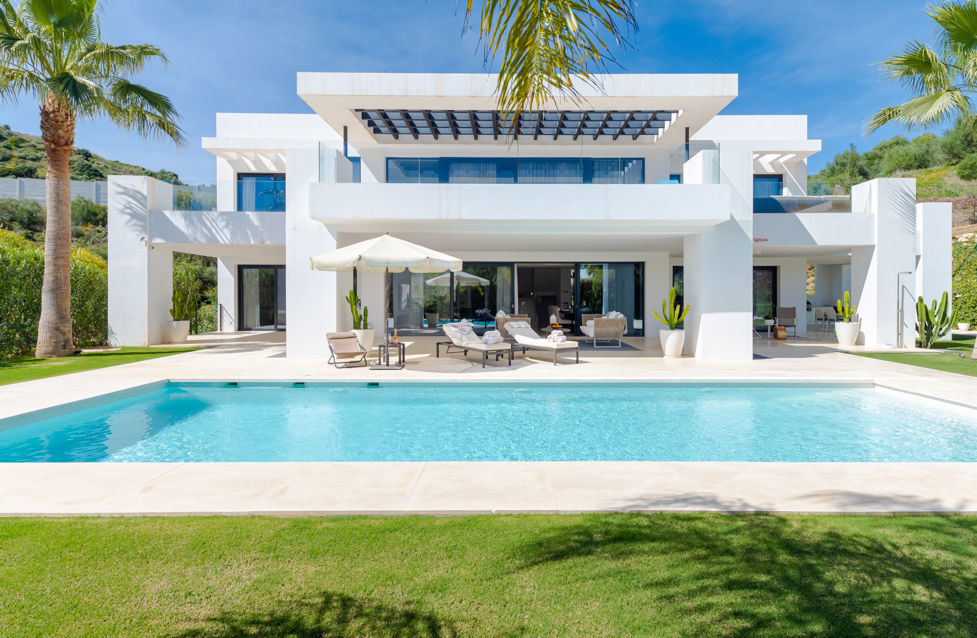 Nueva Andalucía, Marbella