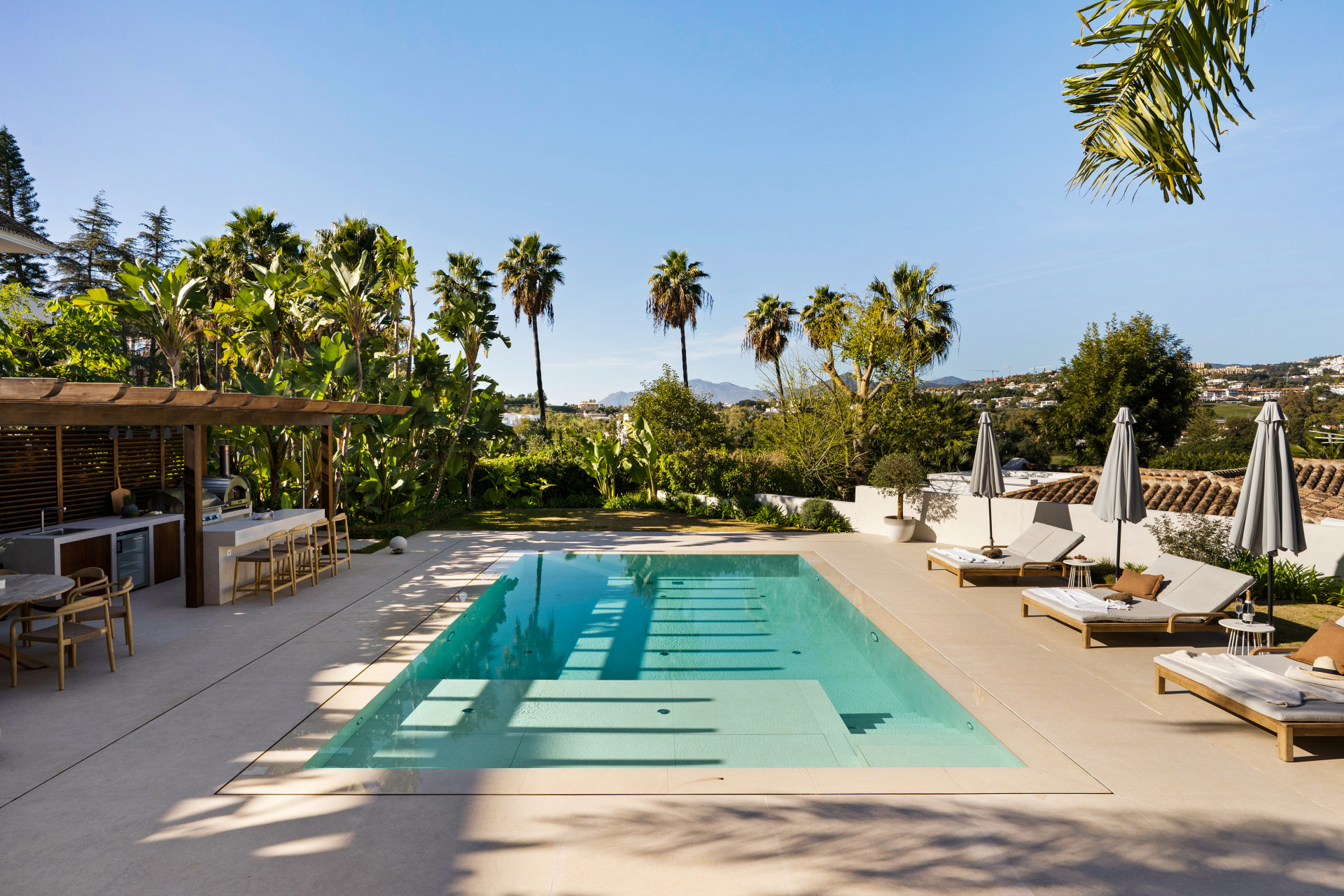 Nueva Andalucia, Marbella