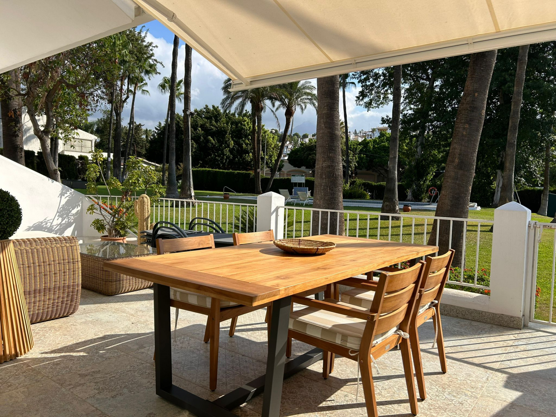 Nueva Andalucía, Marbella