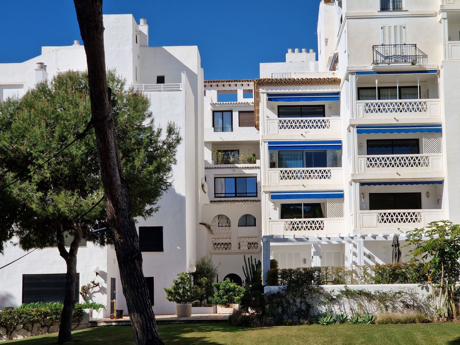 Nueva Andalucia, Marbella