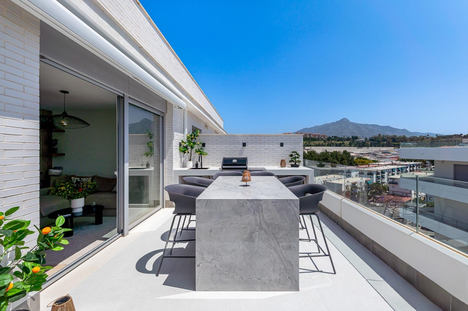 Nueva Andalucia, Marbella